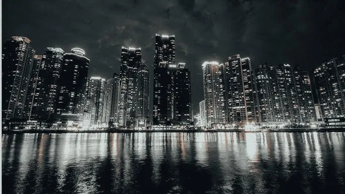 草榴av - 城市之光：霓虹背后的人间烟火